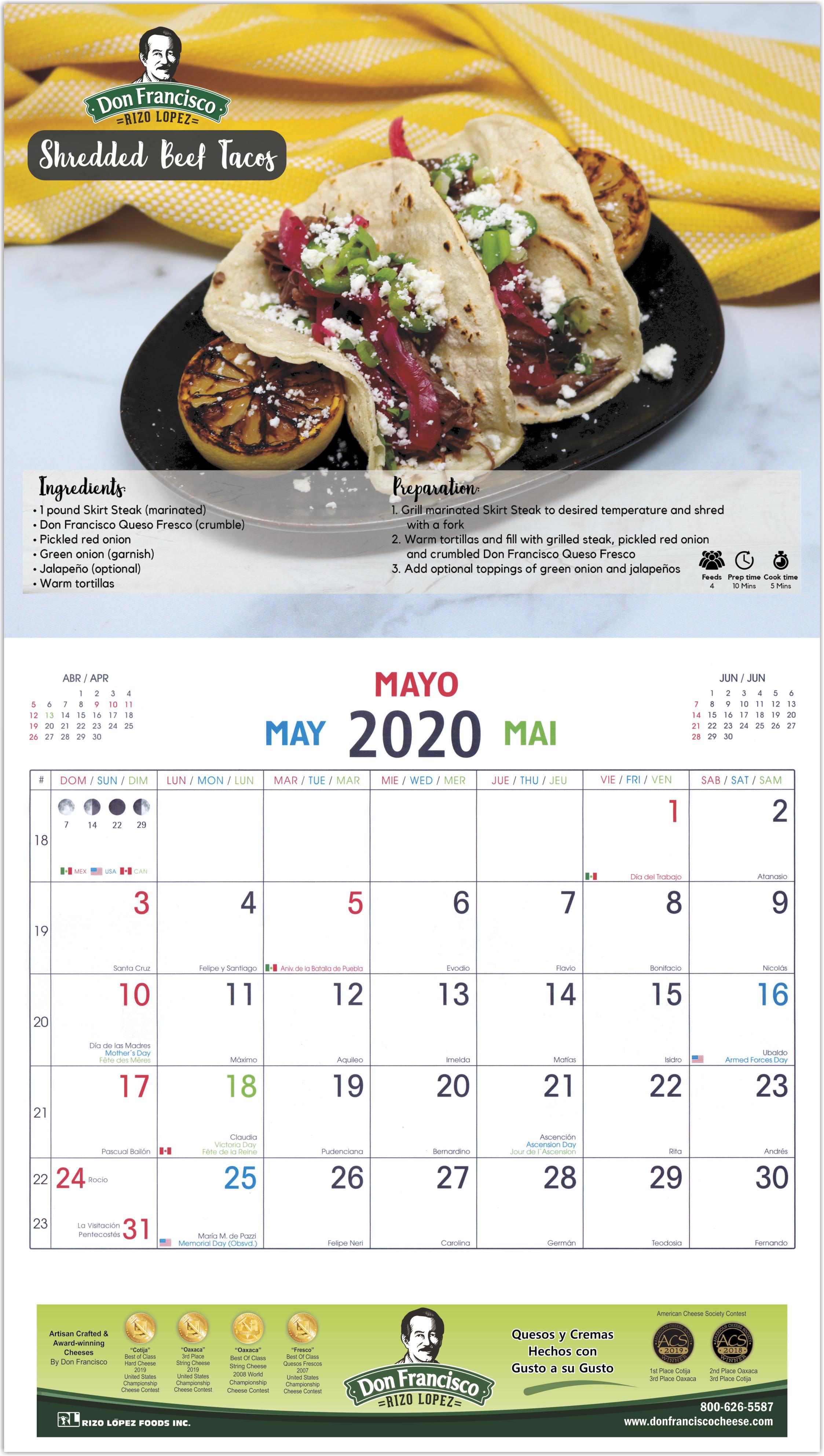 May