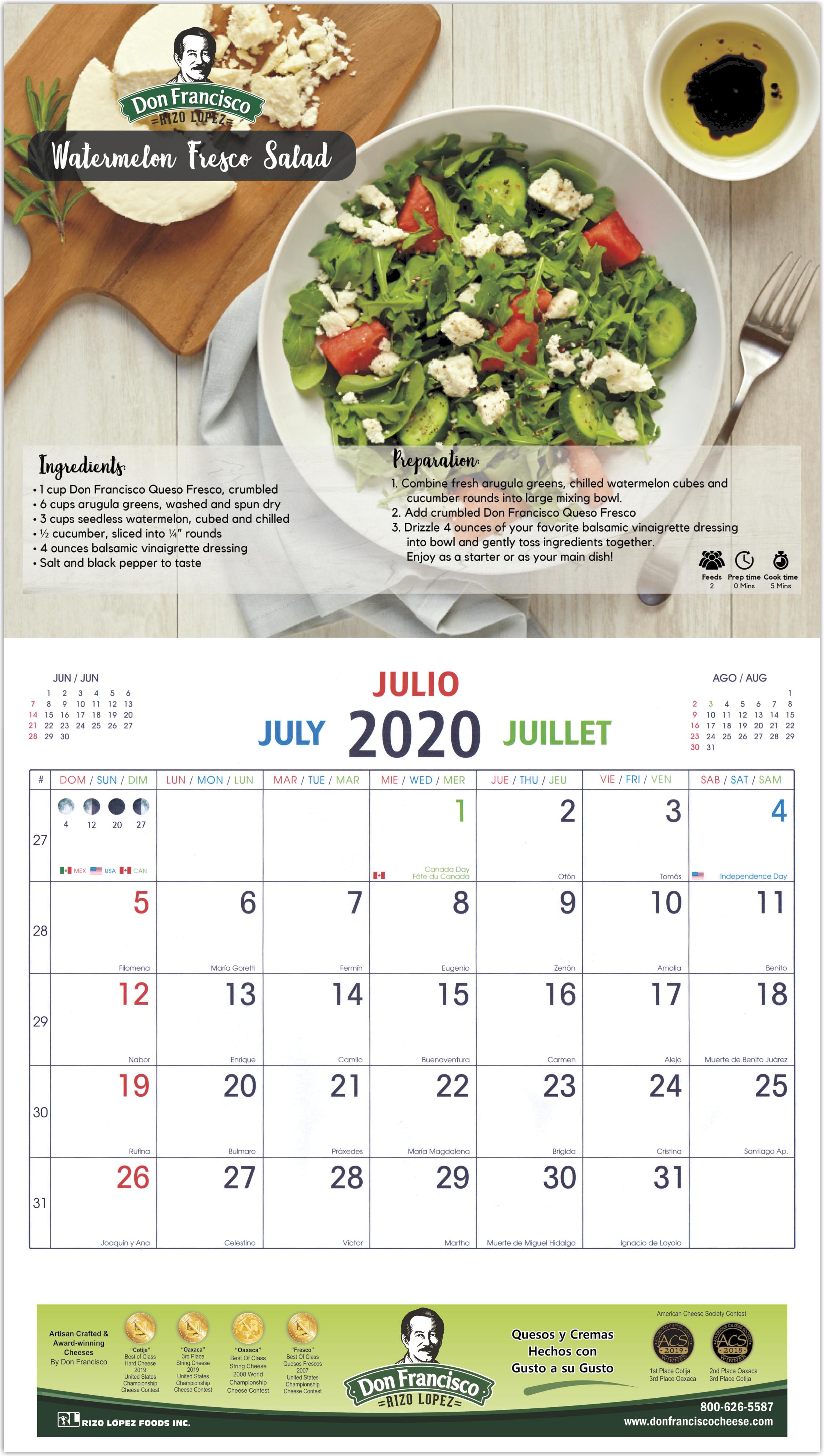 July