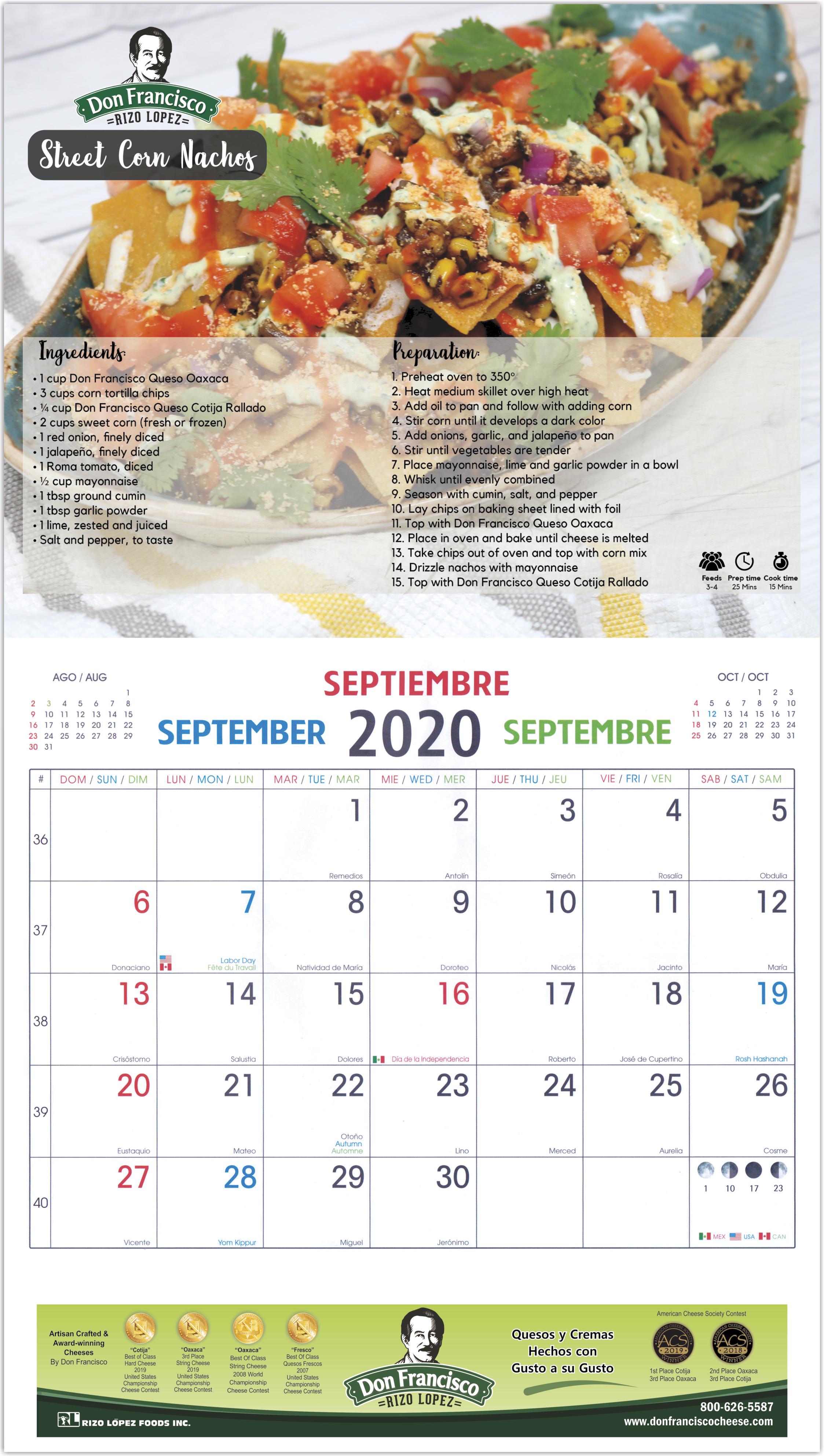 September