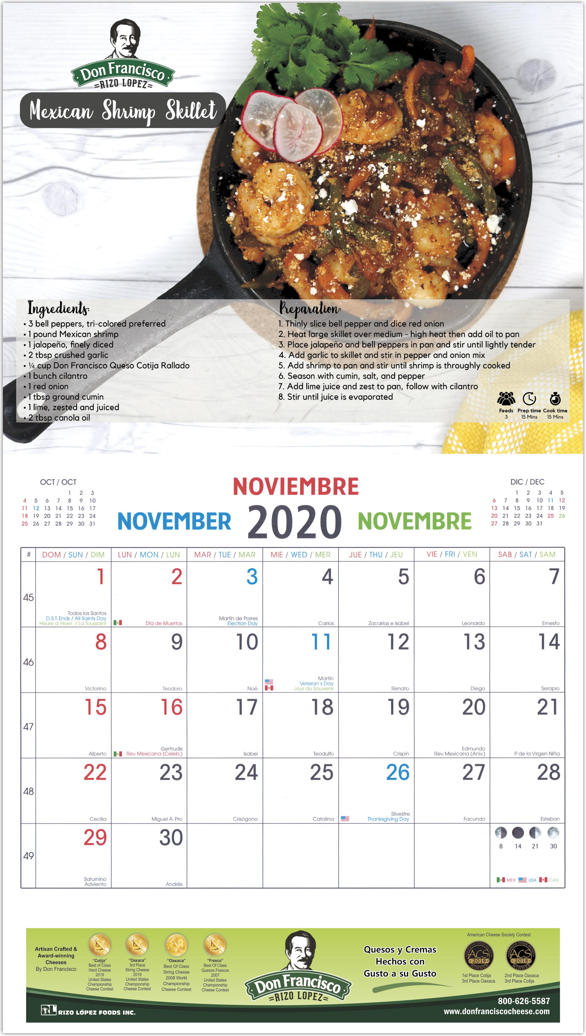 November