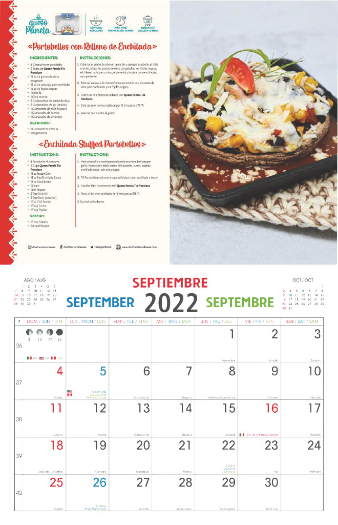 September