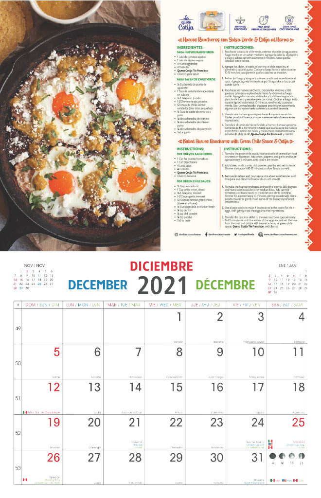 Decemeber