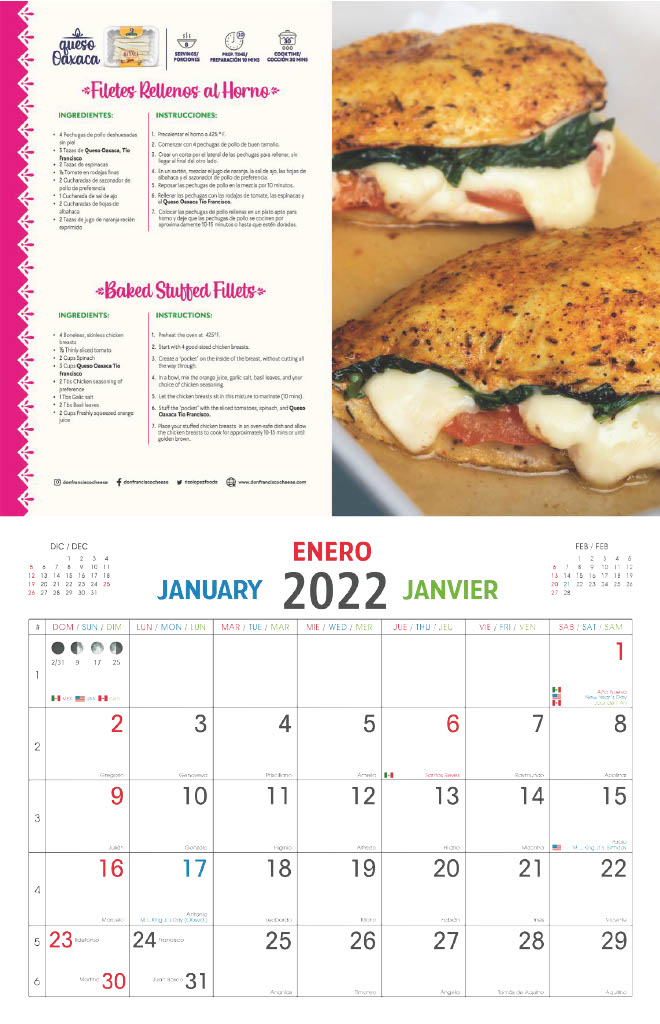 January