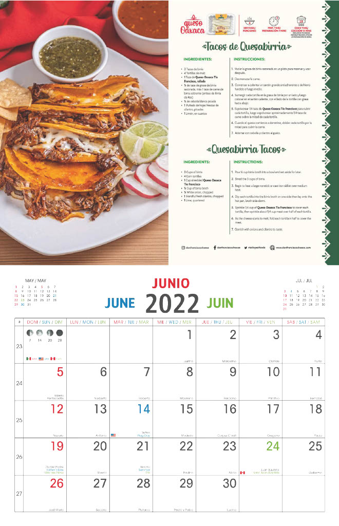 June